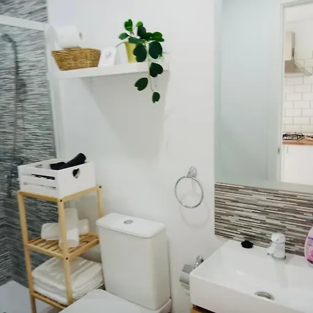 アパート Bodeguita El Ministro *